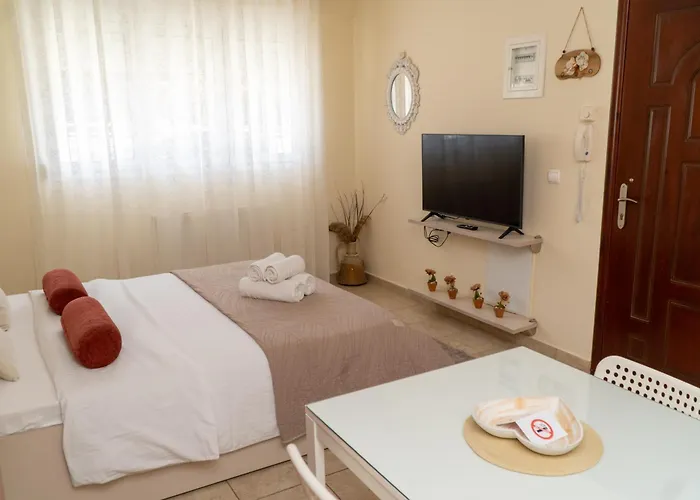 Stergios_apartments 02 Apartamento *